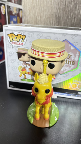  Disney Mary Poppins Returns #299 - Produto Original