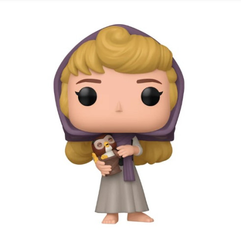 Funko Pop! Filme Disney A Bela Adormecida Aurora 1454 - A Bela Adormecida - #1454