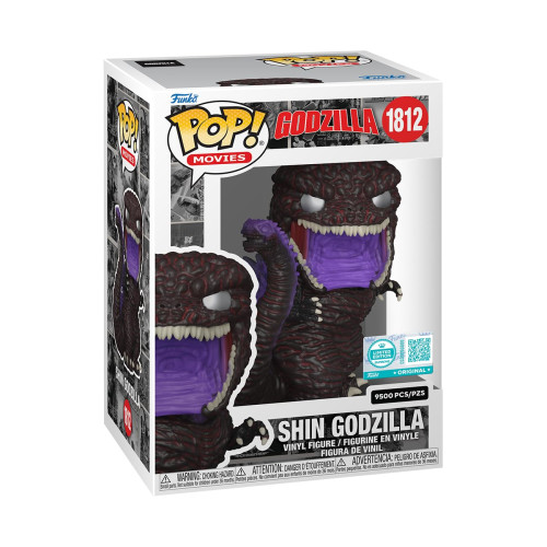  godzila #1812 - Produto Original