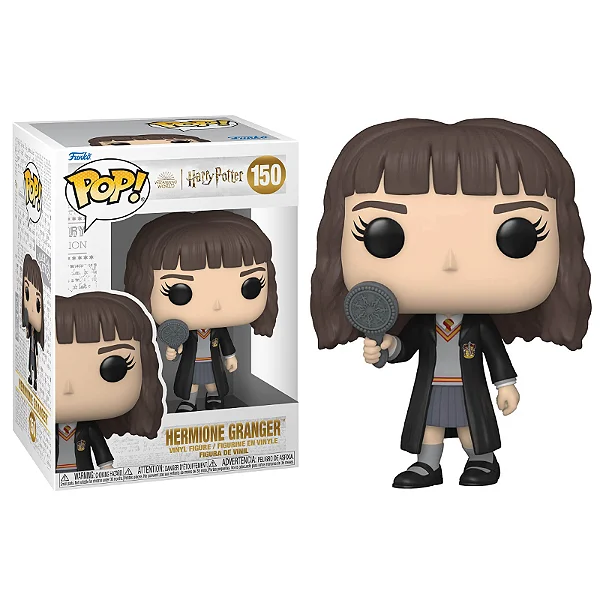 Funko Pop Harry Potter Hermione Granger 150-Harry Potter-150
