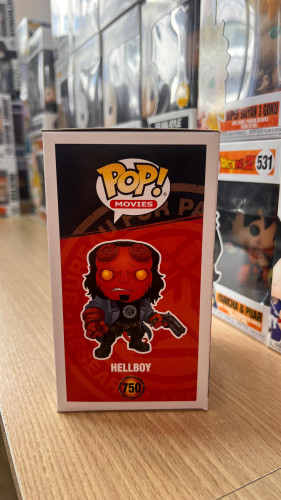  Hellboy #750 - Produto Original