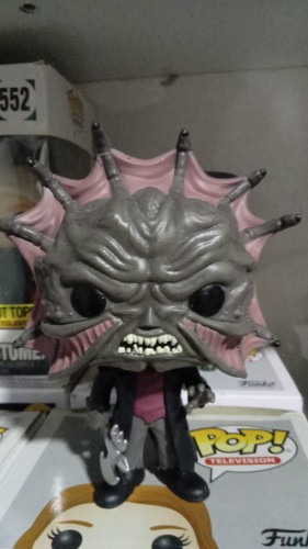 Funko Pop! Filme Jeepers Creeper The Creeper com protetor - Olhos Famintos - #848