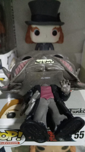 Funko Pop! Filme Jeepers Creeper The Creeper com protetor - Olhos Famintos - #848
