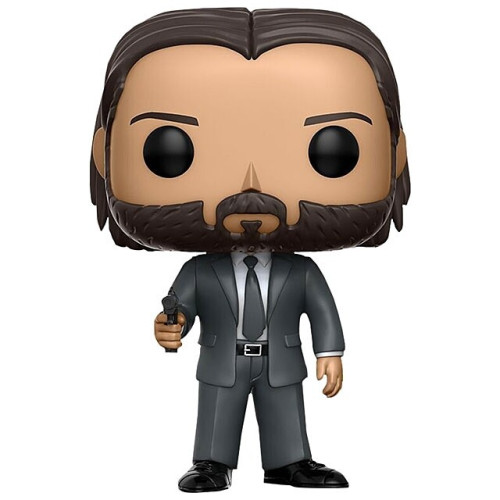  Jhon Wick Chapter 2 #387 - Produto Original