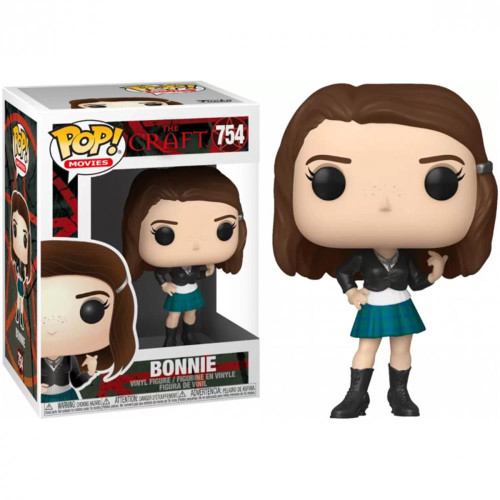 Funko Pop! Filme Jovens Bruxas The Craft Bonnie 754-The Craft - Jovens Bruxas-754