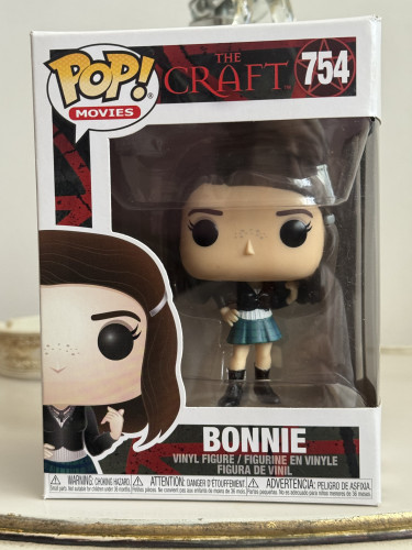 Funko Pop! Filme Jovens Bruxas The Craft Bonnie 754 - The Craft - Jovens Bruxas - #754