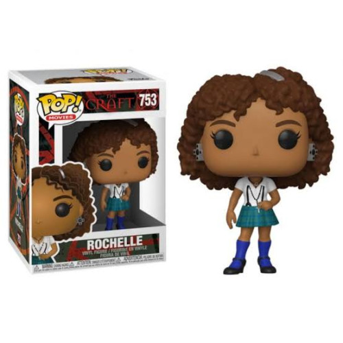 Funko Pop! Filme Jovens Bruxas The Craft Rochelle 753-The Craft - Jovens Bruxas-753