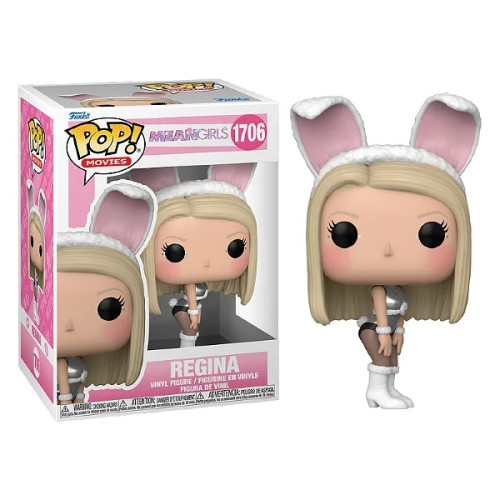 Funko Pop! Filme Mean Girls Meninas Malvadas Regina 1706-Meninas Malvadas-1706