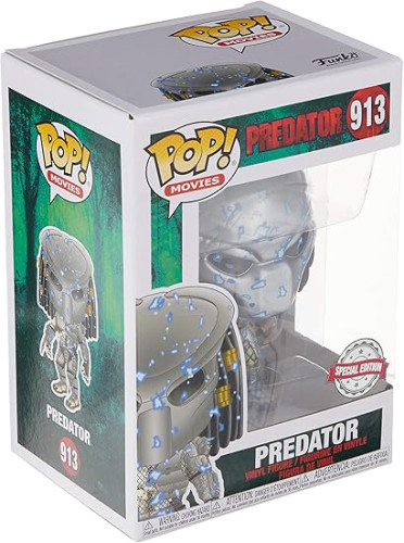  Predador #913 - Produto Original