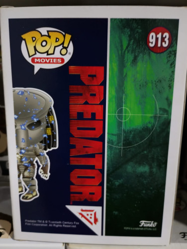  Predador #913 - Produto Original