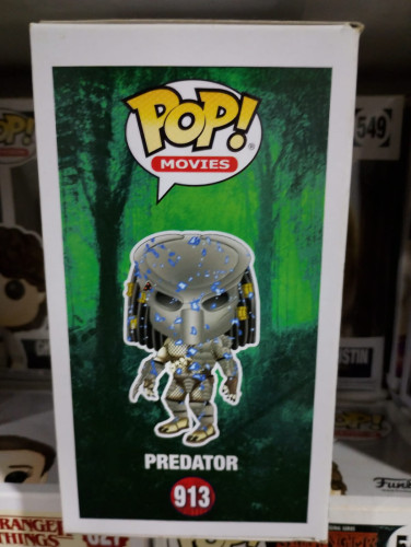  Predador #913 - Produto Original