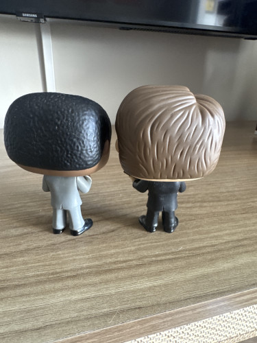  FUNKO POP #674675 - Produto Original