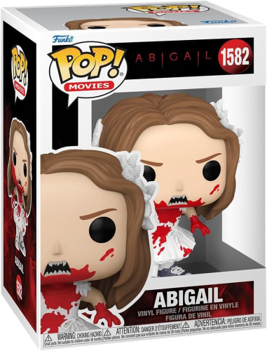 Funko Pop! Filmes: Abducting Abigail - Abigail - Abigail - #1582