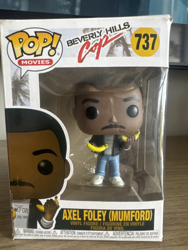  FUNKO POP #737 - Produto Original