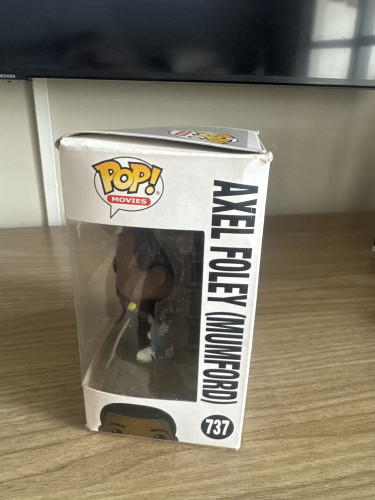  FUNKO POP #737 - Produto Original