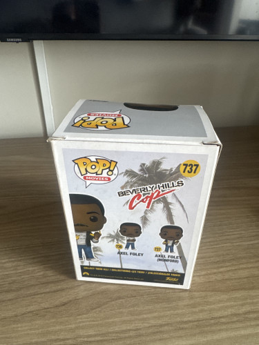  FUNKO POP #737 - Produto Original