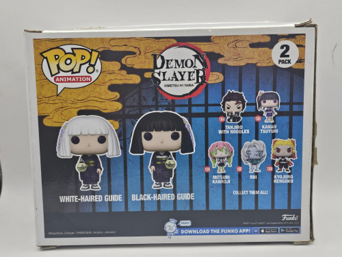  Demon Slayer: Kimetsu No Yaiba #2 - Produto Original