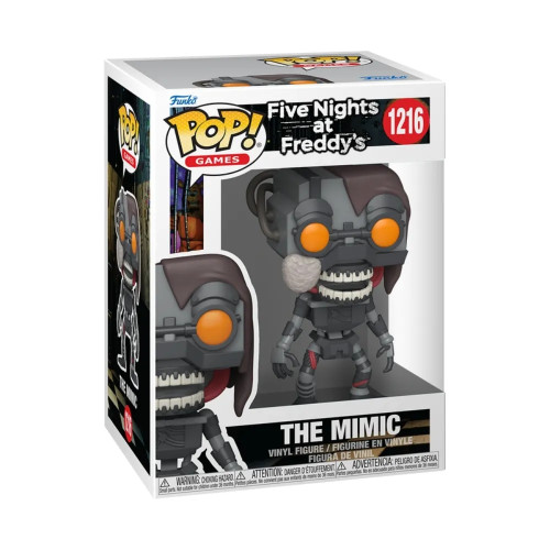  Five Nights At Freddy's #1216 - Produto Original