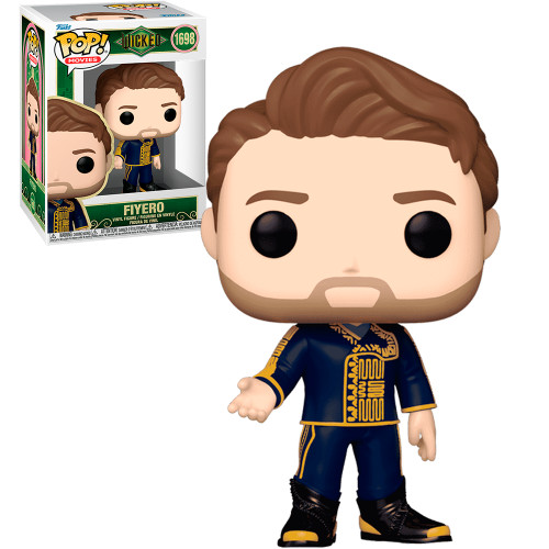 Funko Pop! Fiyero Wicked #1698 - Produto Original
