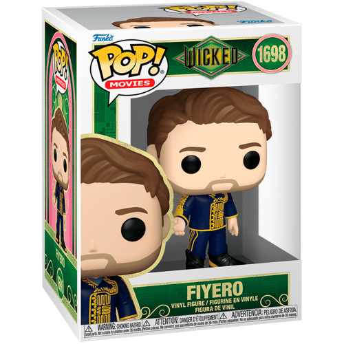  Wicked #1698 - Produto Original