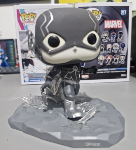 Funko Pop! Flash Jim Lee Deluxe-DC Flash-268