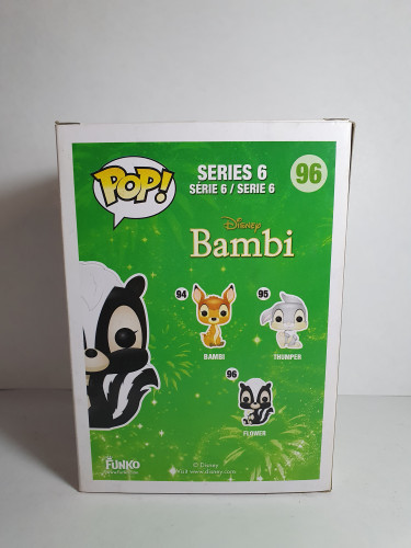  Bambi #96 - Produto Original