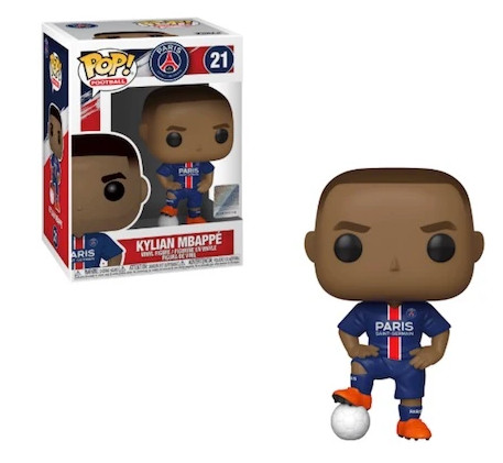 Funko Pop! Football - Kylian Mbappé - PSG-Football-21