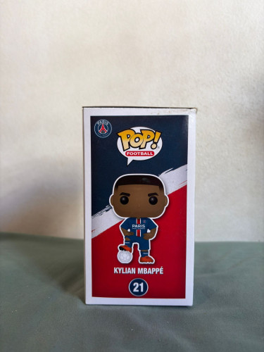 Funko Pop! Football - Kylian Mbappé - PSG - Football - #21