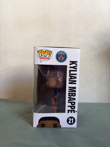 Funko Pop! Football - Kylian Mbappé - PSG - Football - #21