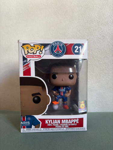 Funko Pop! Football - Kylian Mbappé - PSG - Football - #21