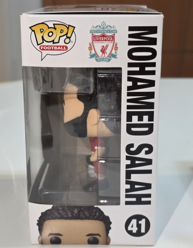  Liverpool #41 - Produto Original