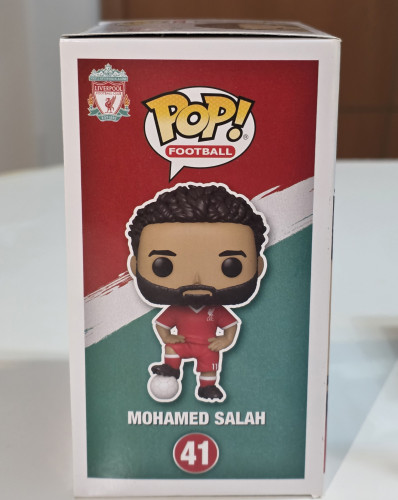  Liverpool #41 - Produto Original