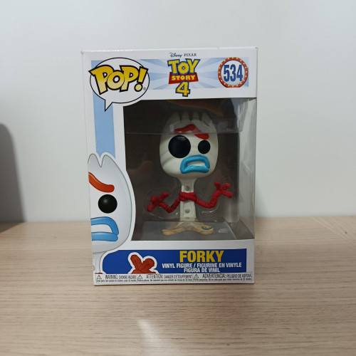  Disney Pixar Toy Story 4 #534 - Produto Original