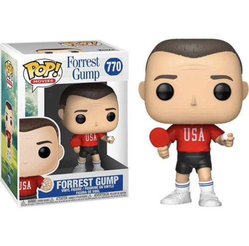 Funko Pop! Forrest Gump-Forrest Gump-770