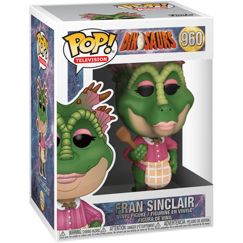  FUNKO POP #960 - Produto Original