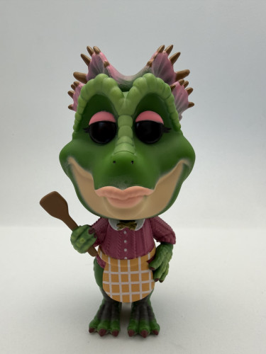  Familia Dinossauro #960 - Produto Original