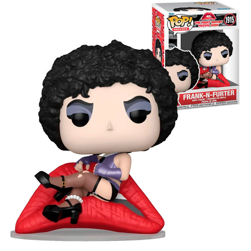 Funko Pop! Frank-n-furter 1915 The Rocky Horror Picture Show FUNKO POP #1915 - Produto Original