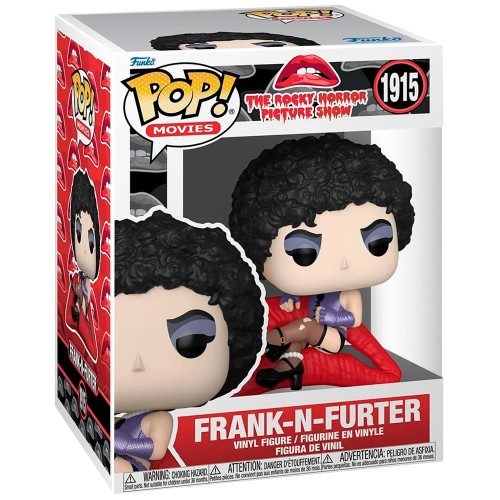  FUNKO POP #1915 - Produto Original