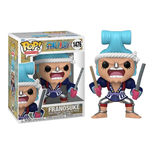 Funko Pop! Franosuke One Piece #1476 - Produto Original