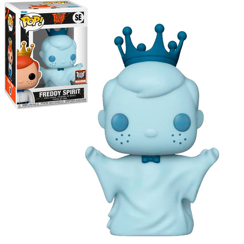 Funko Pop! Freddy Funko Spirit LE Fight Night 2022 FUNKO POP #0 - Produto Original