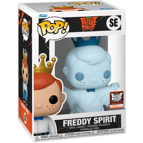  FUNKO POP #0 - Produto Original