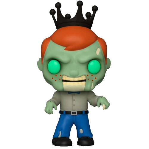  FUNKO POP #0 - Produto Original