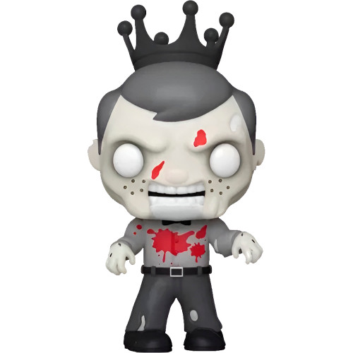  FUNKO POP #0 - Produto Original