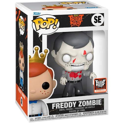  FUNKO POP #0 - Produto Original
