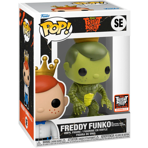  FUNKO POP #0 - Produto Original