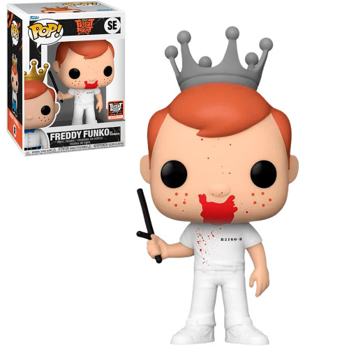 Funko Pop! Freddy Funko as Hannibal LE Fight Night 2022 FUNKO POP #0 - Produto Original