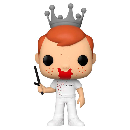  FUNKO POP #0 - Produto Original