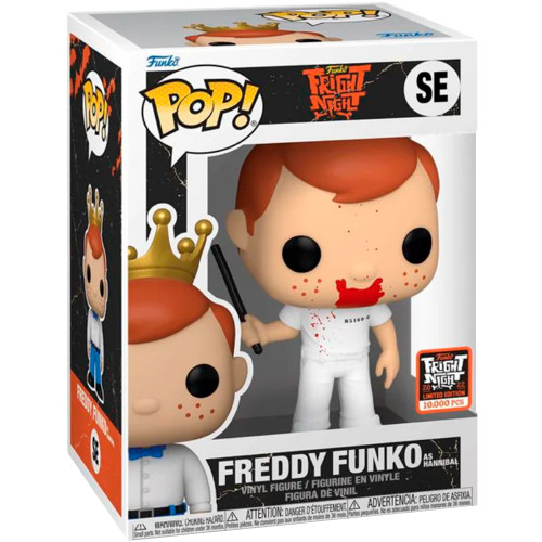  FUNKO POP #0 - Produto Original