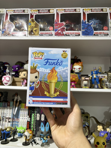  Freddy Funko #223 - Produto Original
