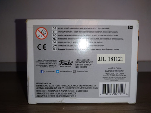  A Nightmare On Elm Street #02 - Produto Original